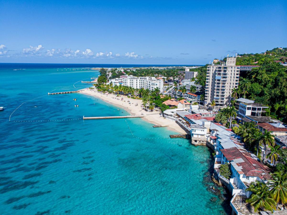 Appartamento Welcome To Stunning Ocean Views At 503 Montego Bay